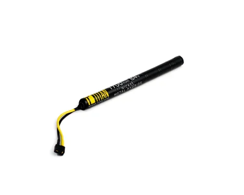 Titan NiMh 1700mAh 8.4v Stick T-Plug (Deans)