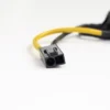 Titan NiMh 1700mAh 9.6v Nunchuck Tamiya