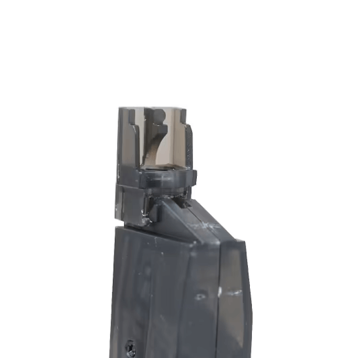 Speedloader 100 Rounds Black