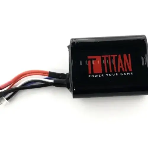 3000mAh 11.1v Brick T-Plug