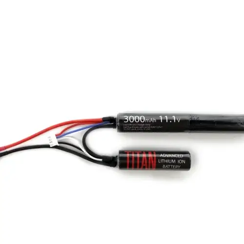 3000mAh 11.1v Nunchuck T-Plug