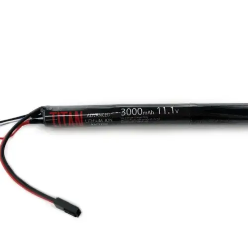 3000mAh 11.1v Stick Tamiya