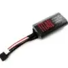 3000mAh 7.4v Brick T-Plug