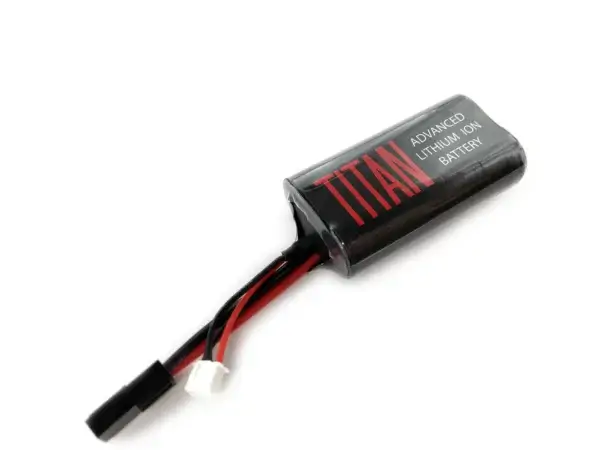 3000mAh 7.4v Brick Tamiya