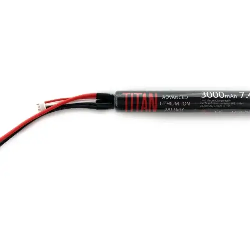 3000mAh 7.4v Stick T-Plug (Deans)