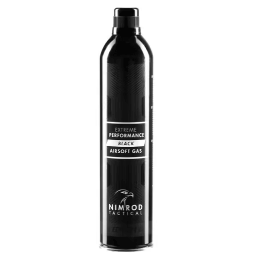Nimrod Extreme Performance Black Gas 500ml