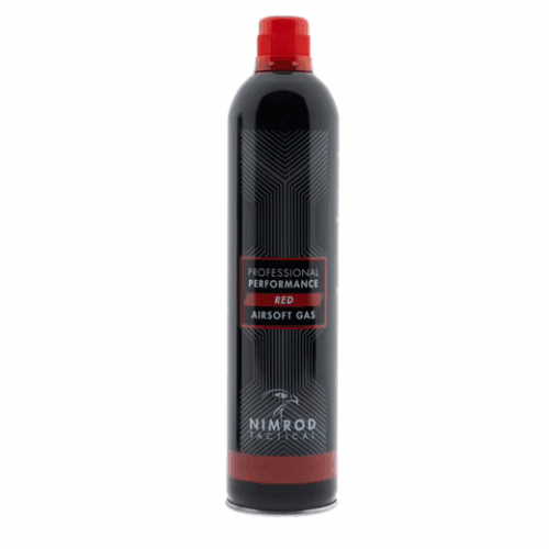 Nimrod Standard Performance Green Gas 500ml