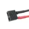 Titan 6000mAh 11.1v Crane Nunchuck T-Plug