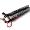 Titan 6000mAh 7.4v Nunchuck T-Plug