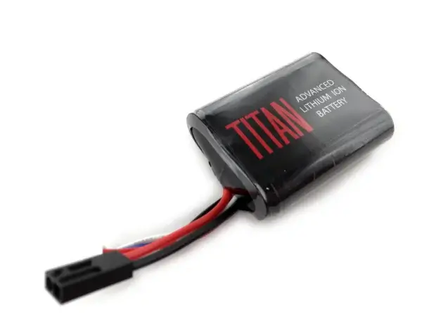 3000mAh 11.1v Brick Tamiya