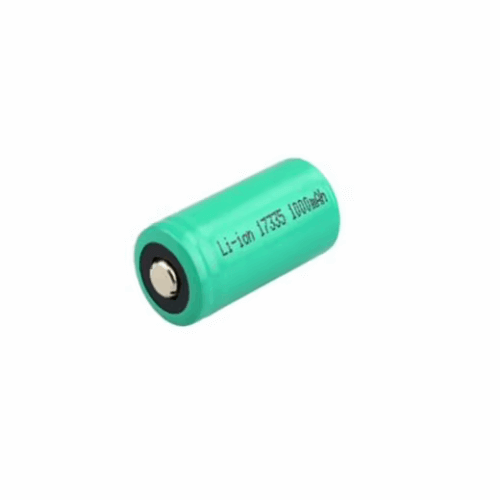 CR123A Rechargeable Battery 1000mAh