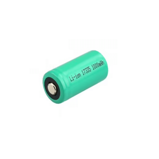 CR123A Rechargeable Battery 1000mAh