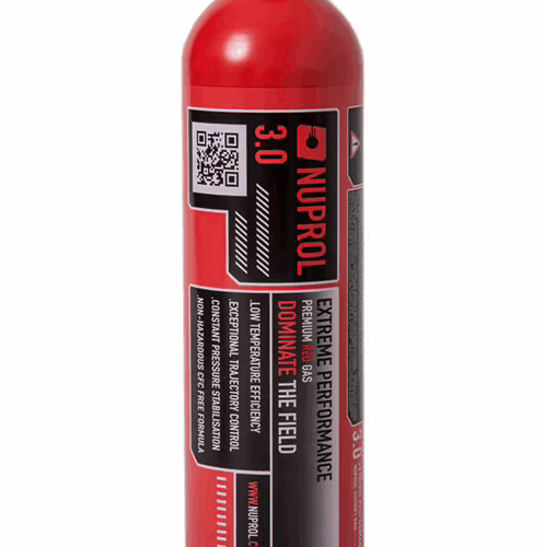 Nuprol 3.0 Extreme Power 300g 1L Gas - Red