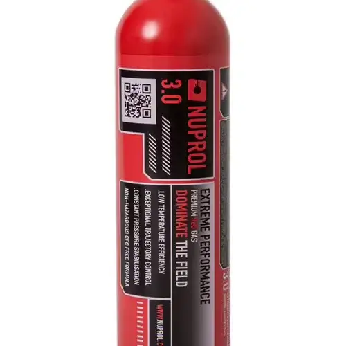 Nuprol 3.0 Extreme Power 300g 1L Gas - Red