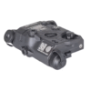 Ram Tactical | NABV Certified PEQ-15UHP Red Laser/Flashlight Combo | Black