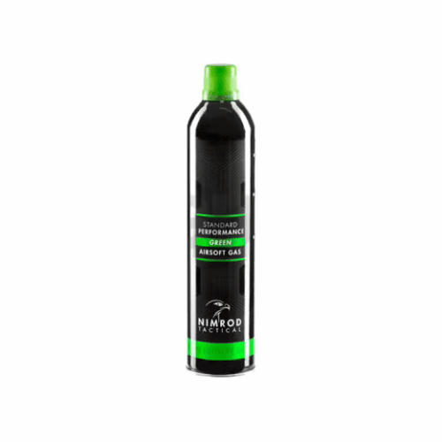 Nimrod Standard Performance Green Gas 500ml