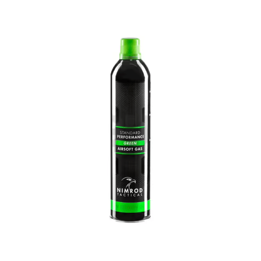 Nimrod Standard Performance Green Gas 500ml