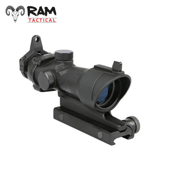 RAM Tactical | ACOG Red Dot Sight 1x32 | Black