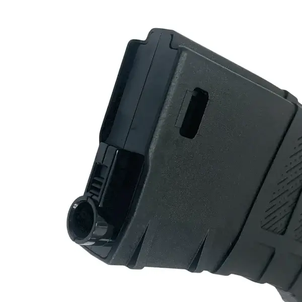 A1 Amarok AM190 - M Series - Short Mag - Black