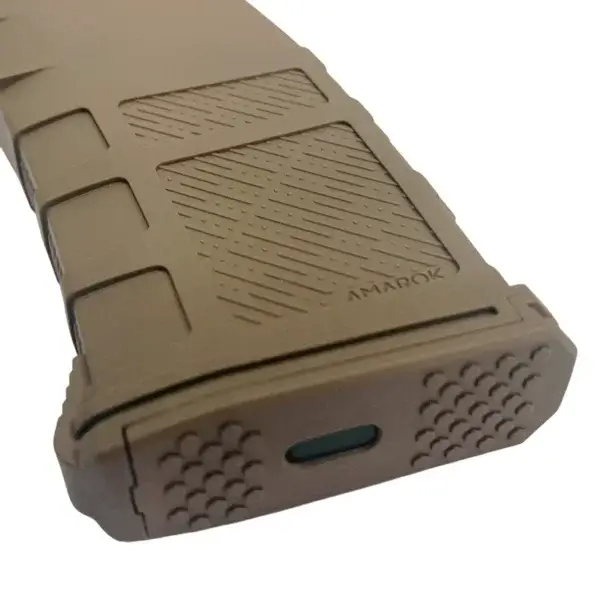 Amarok AM190 - M Series - Short Mag - FDE