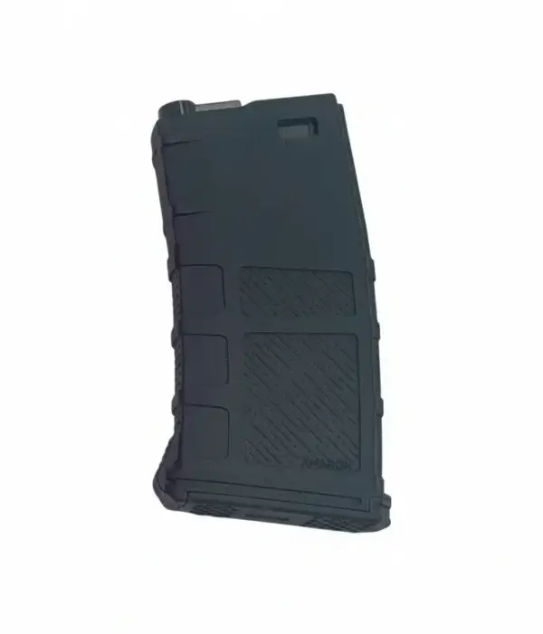 AM190M-black Amarok AM190 - M Series - Short Mag - Black