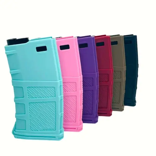 Amarok AM190 - M Series - Short Mag - FDE