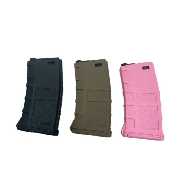 Amarok AM190 - M Series - Short Mag - FDE