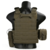 LBT Plate Carrier | incl pouches | Emerson