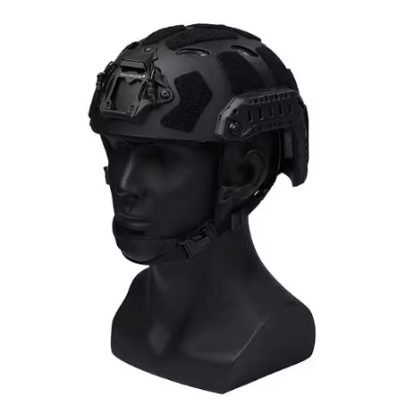 sf_style_super_high_cut_tactical_fast_helmet_lxl_black_emerson_gear_4 Emerson | SF Style Super High Cut Tactical Fast Helmet | L/XL | Black