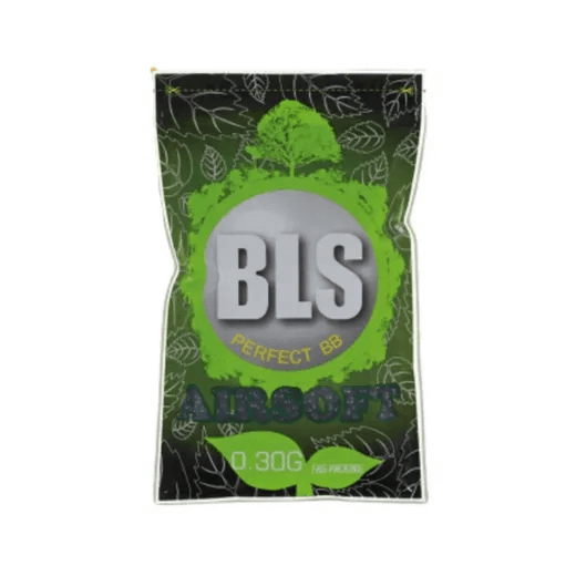 030g_bio_3300rds_black_bls_1 BLS | 0.30g Bio BBs | 3300 pcs | Zwart