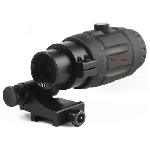 Vector Optics | 3x Magnifier w/ Flip Side Mount