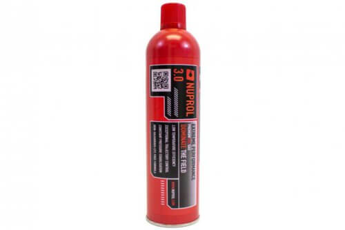 NUPROL Premium Gas 3.0 (500ml)