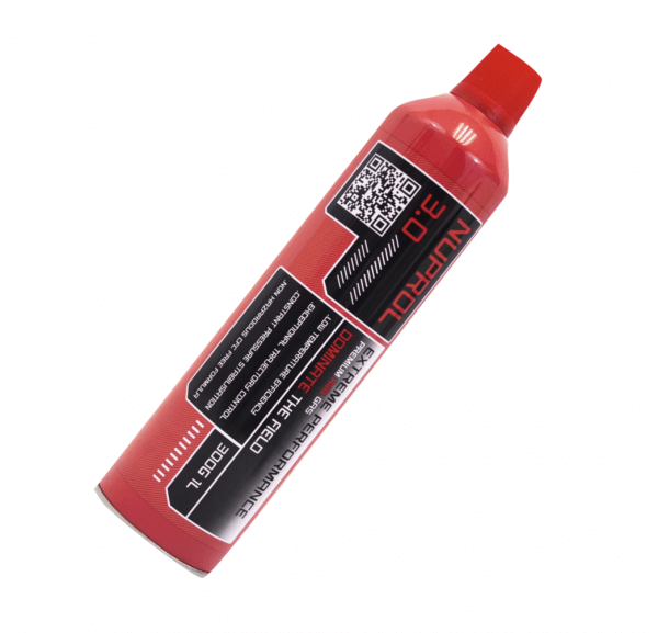 Nuprol 3.0 Extreme Power 300g 1L Gas - Red