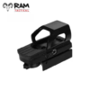 RAM Tactical | Red & Green Dot Reflex Sight
