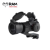RAM Tactical | Red Green Dot Sight