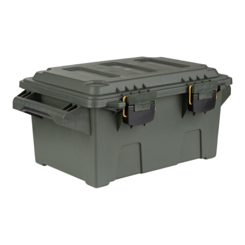 465204_11_01 Plastic Ammo/utility box compact
