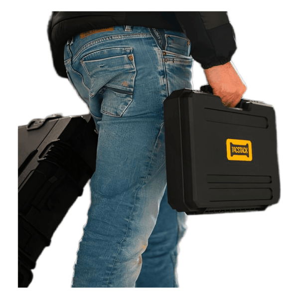 Tacstack 32x22 Pistoolkoffer