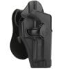 Paddle Holster Amomax Sig Sauer P226 RH