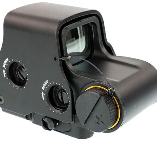 Aim-O EXPS 3-2 QD Mount Red Dot