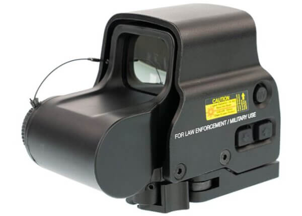 Aim-O EXPS 3-2 QD Mount Red Dot