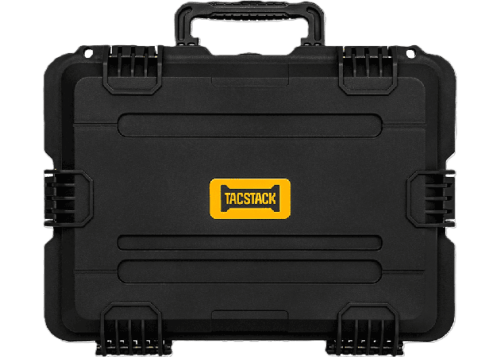 Tacstack 42x30 Optics Koffer - Zwart