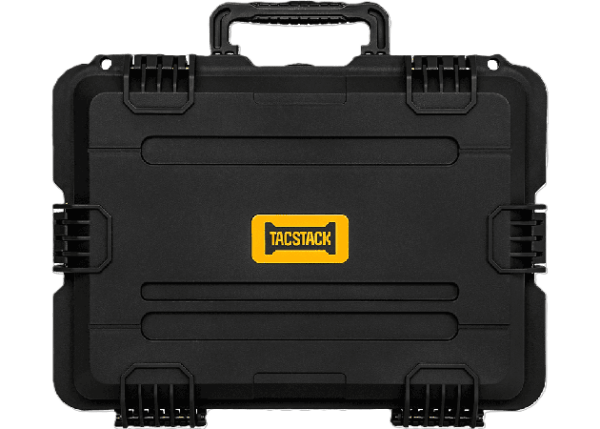 Tacstack 42x30 Optics Koffer - Zwart