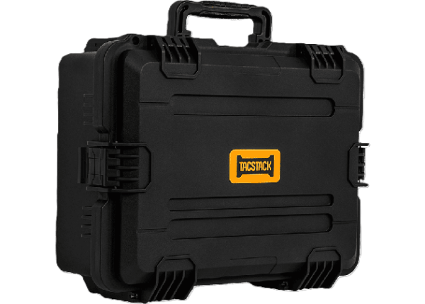 Tacstack 42x30 Optics Koffer - Zwart