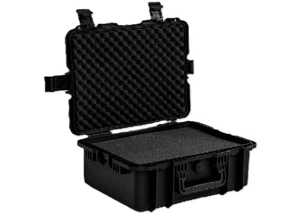 Tacstack 42x30 Optics Koffer - Zwart