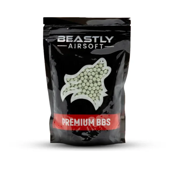 Beastly Bio Tracer BB’s 0.25 (500 gram)