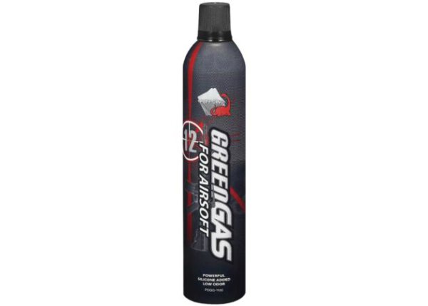 Gas Puff Dino Standard Power 12 kg