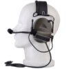 headset-z-tactical-comtac-ii-green_4 Headset Z-Tactical Comtac II Green