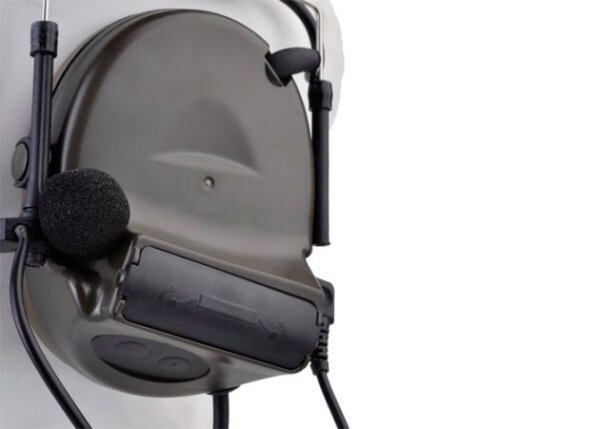 headset-z-tactical-comtac-ii-green_6 Headset Z-Tactical Comtac II Green