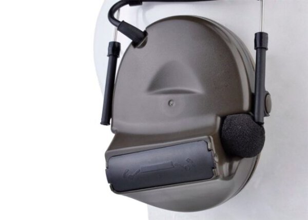 headset-z-tactical-comtac-ii-green_7 Headset Z-Tactical Comtac II Green