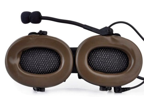 headset-z-tactical-comtac-ii-green_8 Headset Z-Tactical Comtac II Green